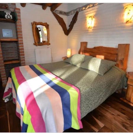 Cabanas Del Bosque Balneario Mar Azul Exteriér fotografie