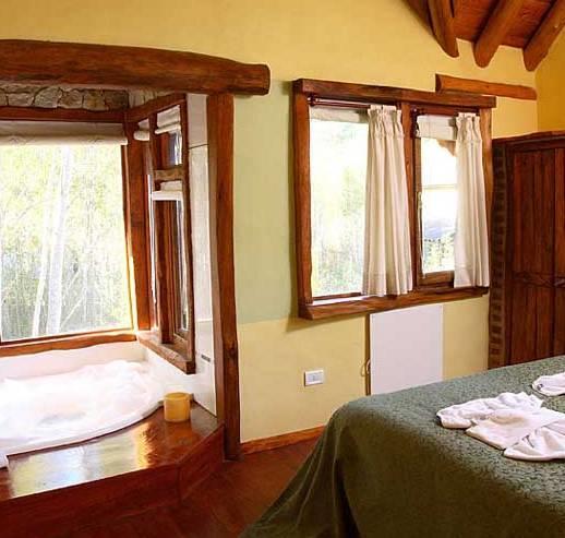 Cabanas Del Bosque Balneario Mar Azul Exteriér fotografie