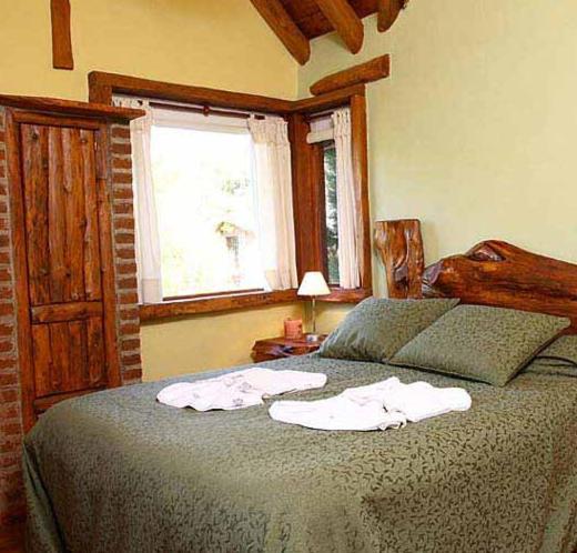 Cabanas Del Bosque Balneario Mar Azul Pokoj fotografie