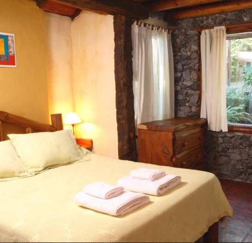 Cabanas Del Bosque Balneario Mar Azul Pokoj fotografie