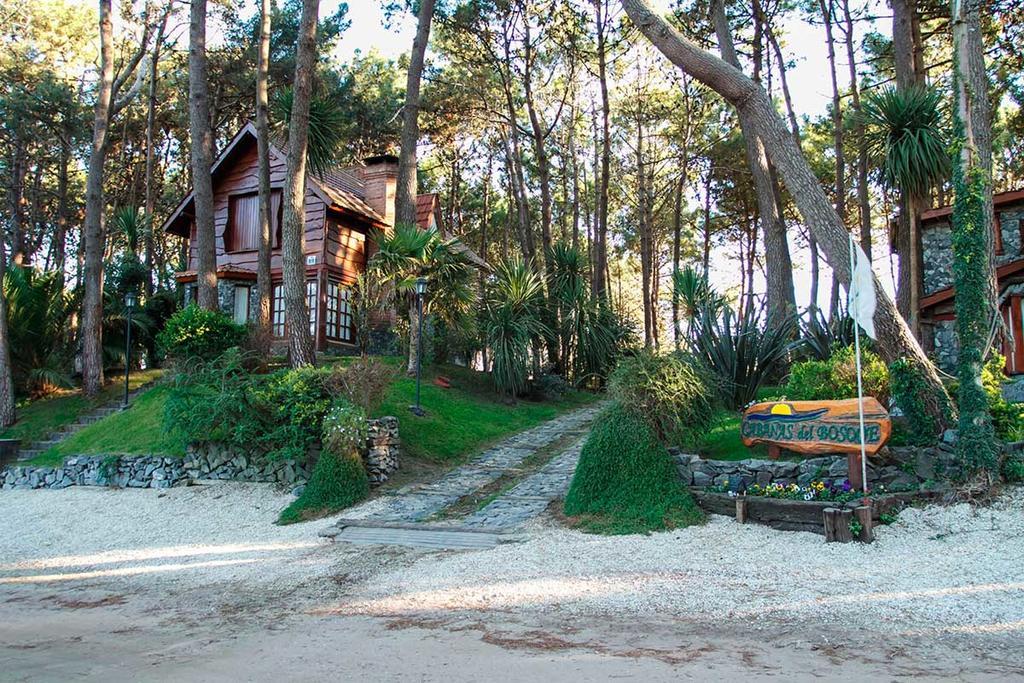 Cabanas Del Bosque Balneario Mar Azul Exteriér fotografie