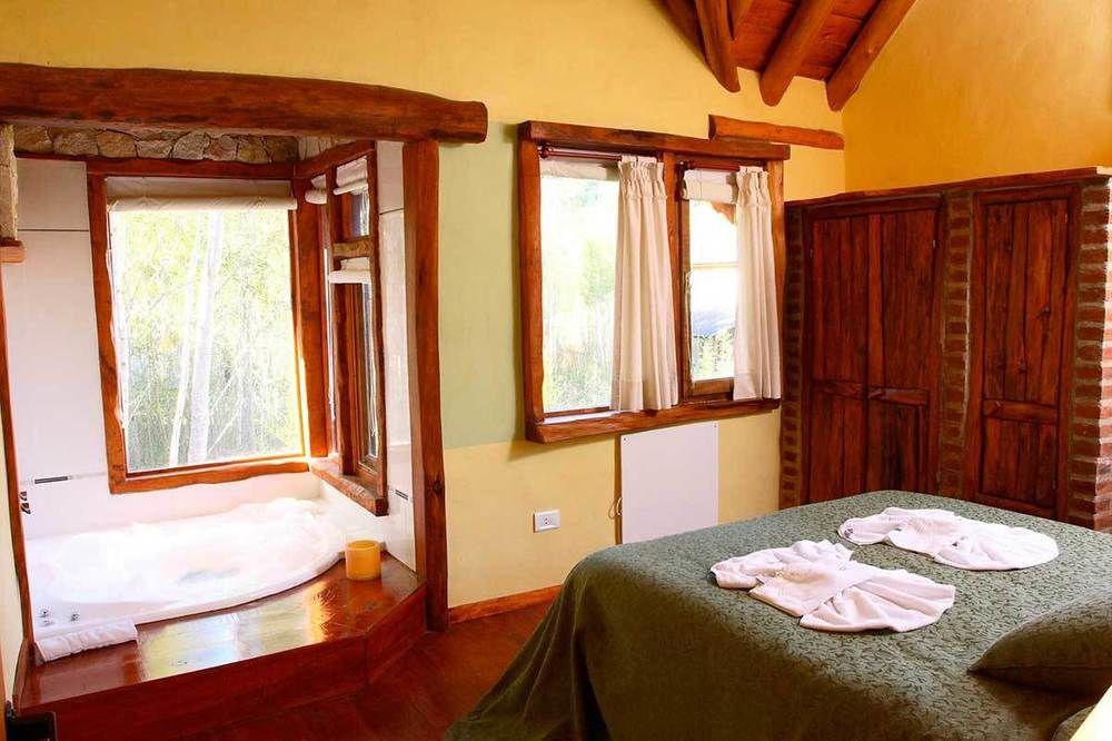 Cabanas Del Bosque Balneario Mar Azul Exteriér fotografie