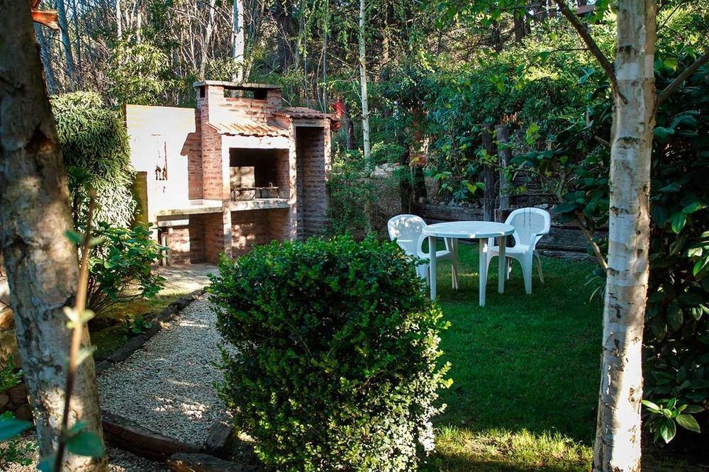 Cabanas Del Bosque Balneario Mar Azul Exteriér fotografie
