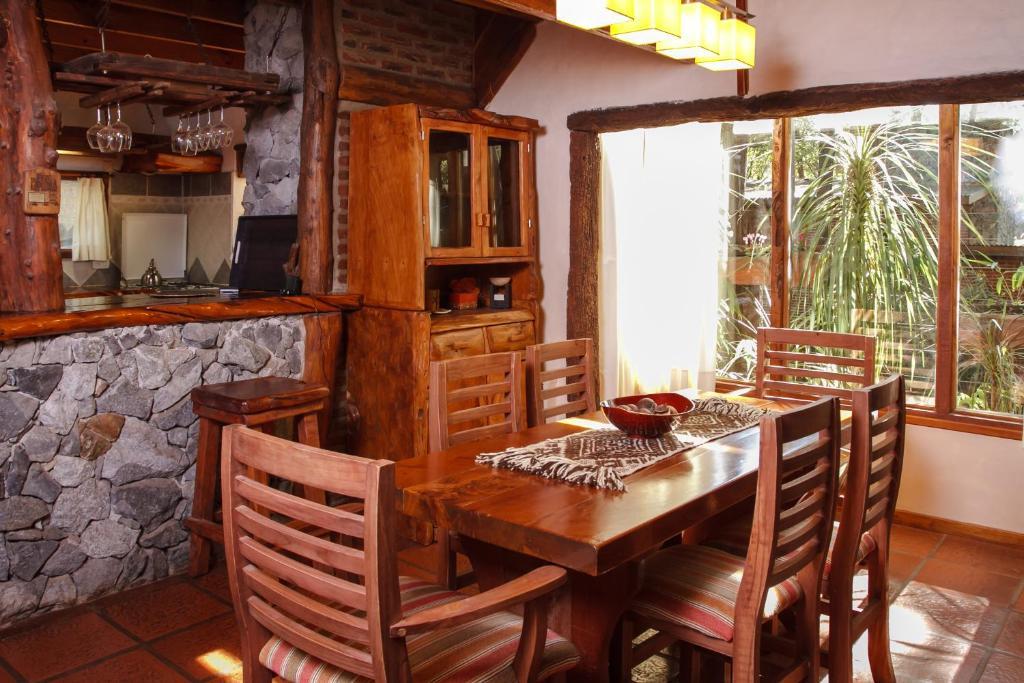 Cabanas Del Bosque Balneario Mar Azul Exteriér fotografie